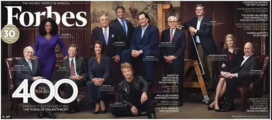 英国G5申请必读 | 哪个专业亿万富翁最多 —— 你不知道的冷知识