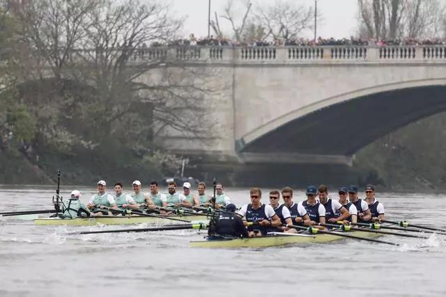 百年相爱相杀丨2019牛津剑桥赛艇对抗赛——剑桥男女双双胜出