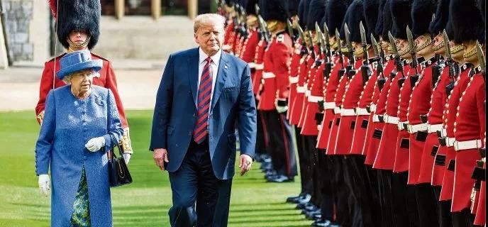 特朗普一顿操作猛如虎！2019中国赴英国留学生大涨