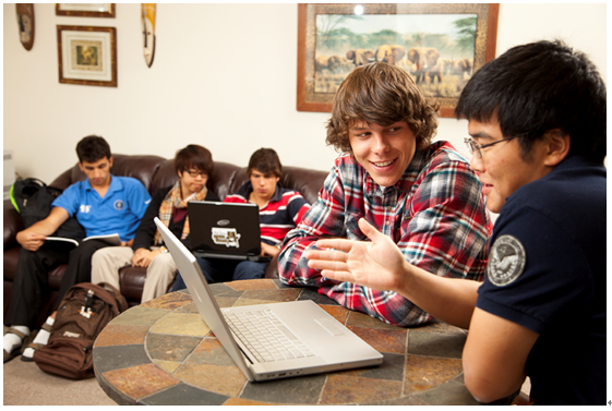 唯寻|高中生留学之路