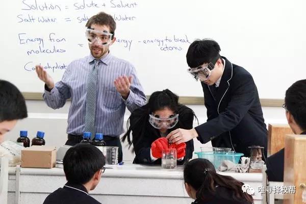 国际学校入学考分班的影响原来这么大！