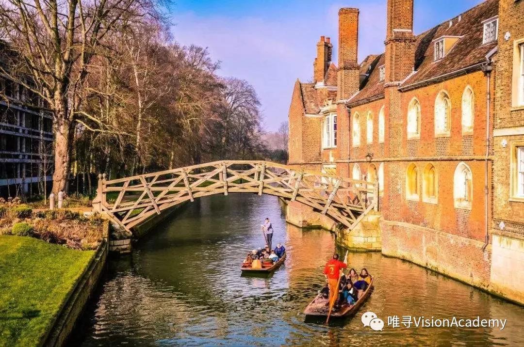 2020剑桥热门专业申请条件出炉，你离剑桥还差多少？