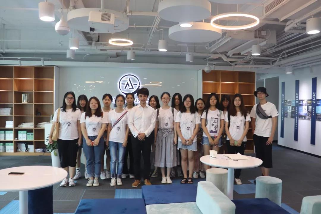 武大“名企参访”唯寻站|如何才能去名企实习？创始人亲自为你解答！
