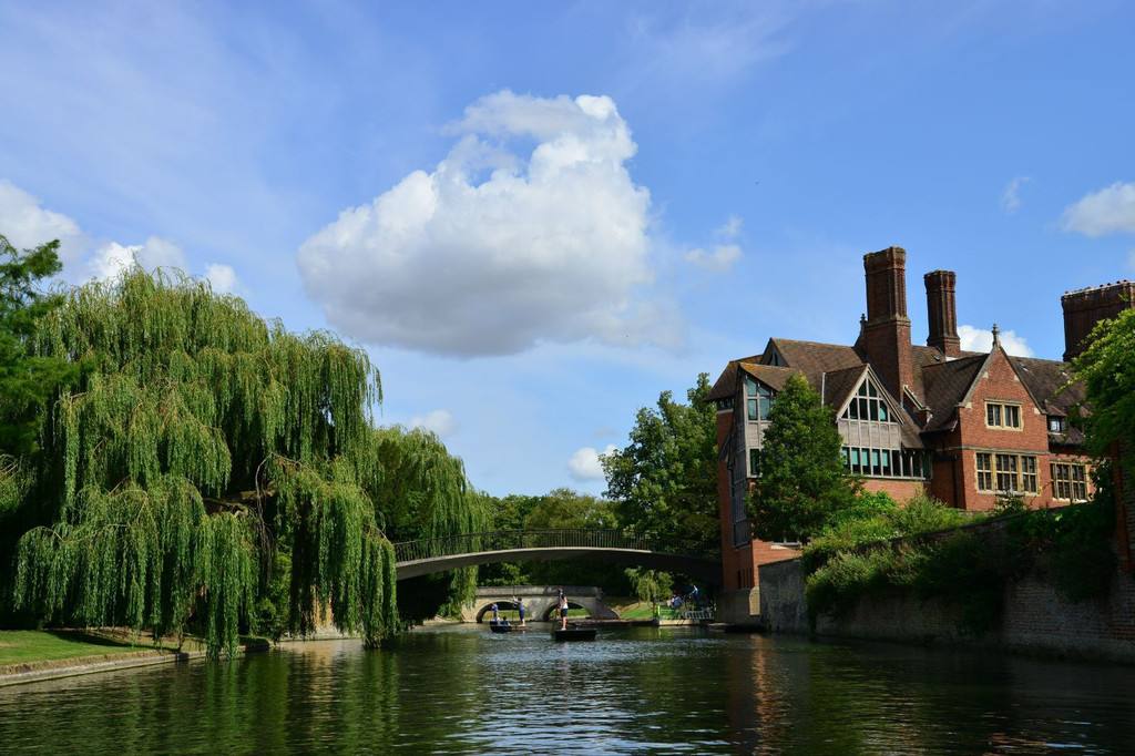 独家！唯寻带你选学院-剑桥篇| 各专业2019录取率揭晓，申请人数增长惊人