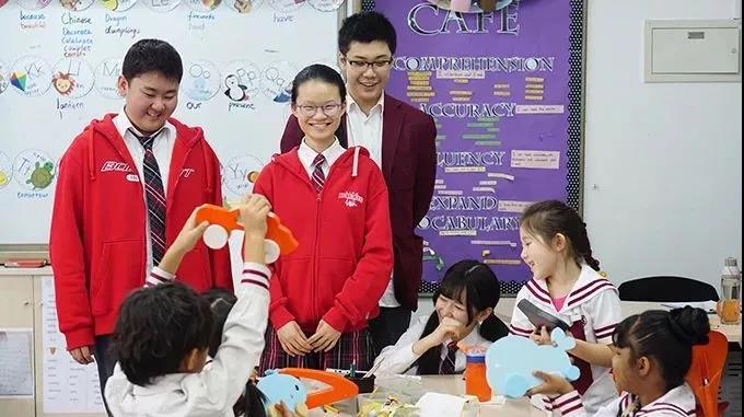 这5所国际学校，星二代云集！