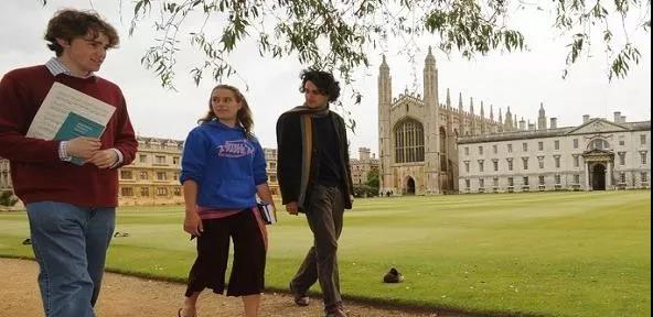 剑桥八卦｜学习障碍、色盲、孤独症？别担心，剑桥照单全收！