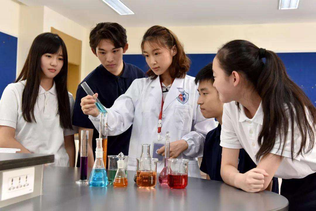 “混血学校”七宝德怀特原来是这么来的！