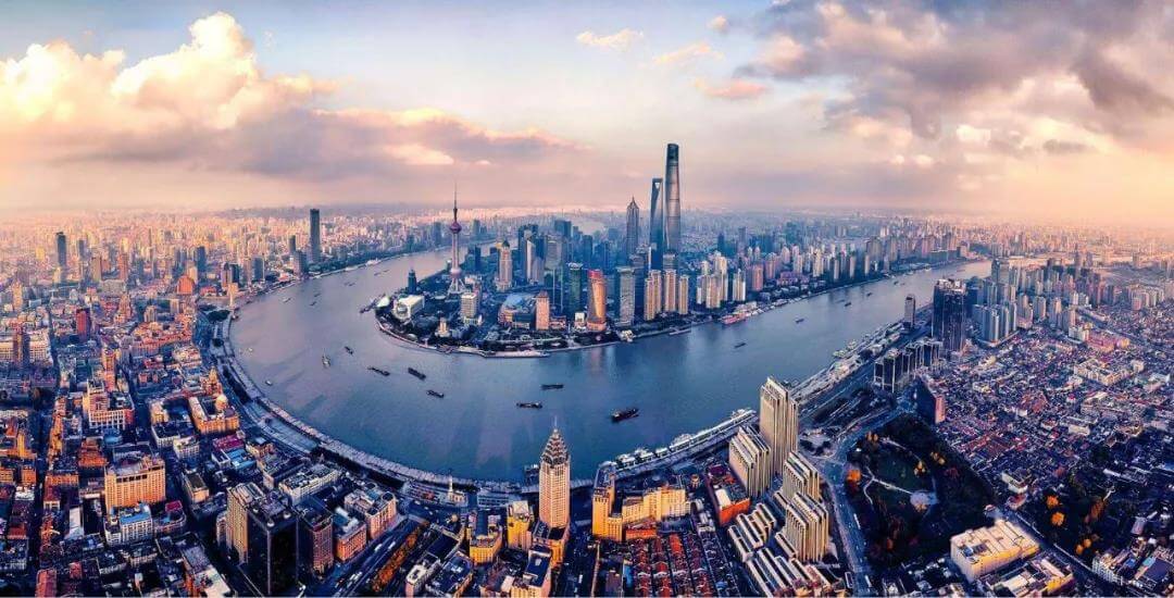 盘点上海中心城区|世外，包玉刚都在我们这！