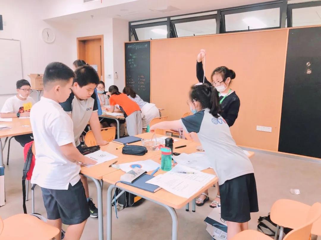 一个暑假，差距就这样被拉开了...