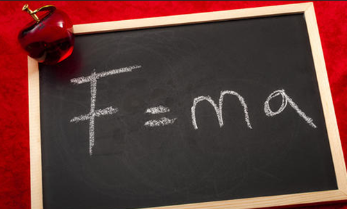 F=MA竞赛是什么 中国学生可以参加吗